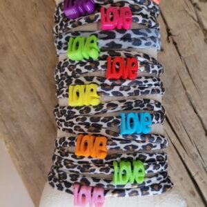 Panter LOVE armbandje