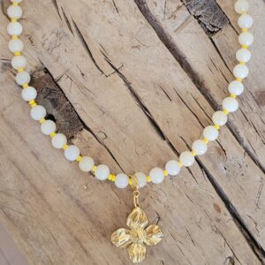 Ketting Butteryellow